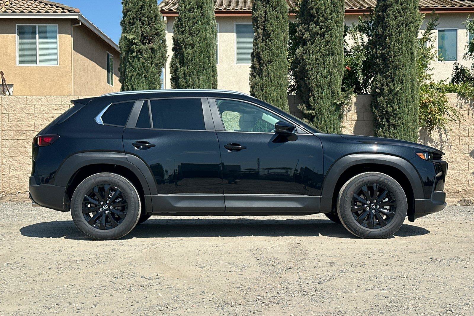 New 2026 MAZDA CX-50 AWD 2.5 S w/ Preferred Pkg image 3