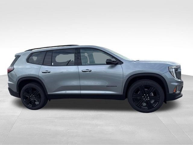 New 2027 GMC Acadia Elevation w/ Black Edition FWD image 6