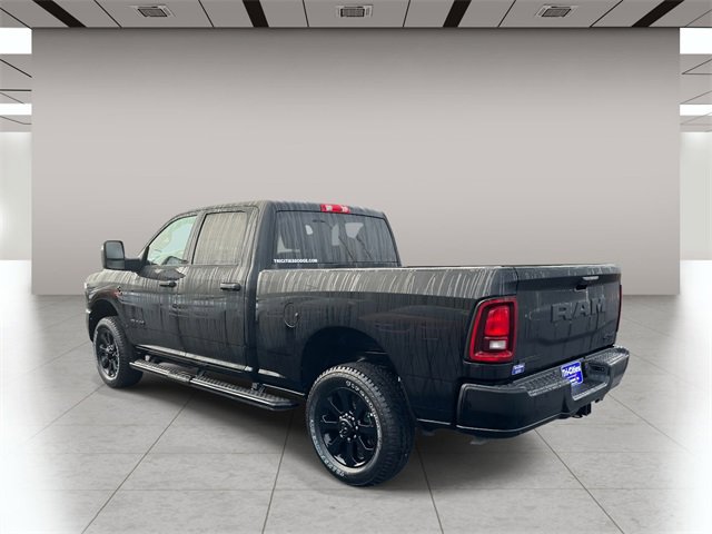 New 2026 RAM 2500 Big Horn image 6