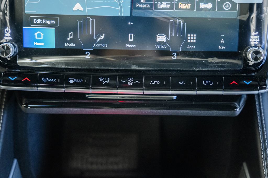 New 2026 Jeep Grand Wagoneer 4WD image 26