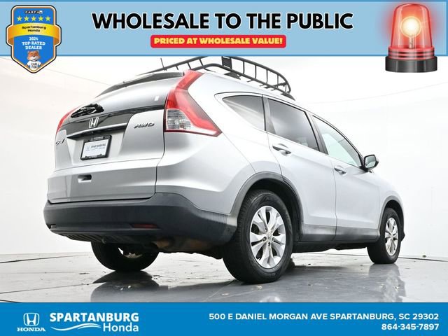 Used 2014 Honda CR-V EX-L image 47