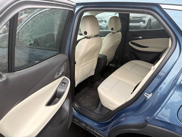 Used 2025 Buick Encore GX Preferred w/ Comfort Package AWD/4WD image 12
