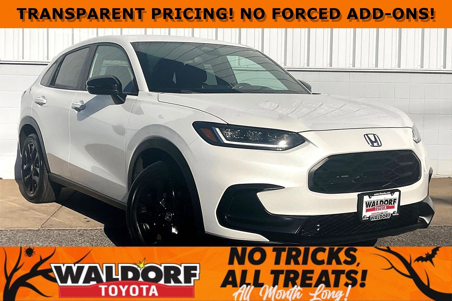 Used 2023 Honda HR-V Sport