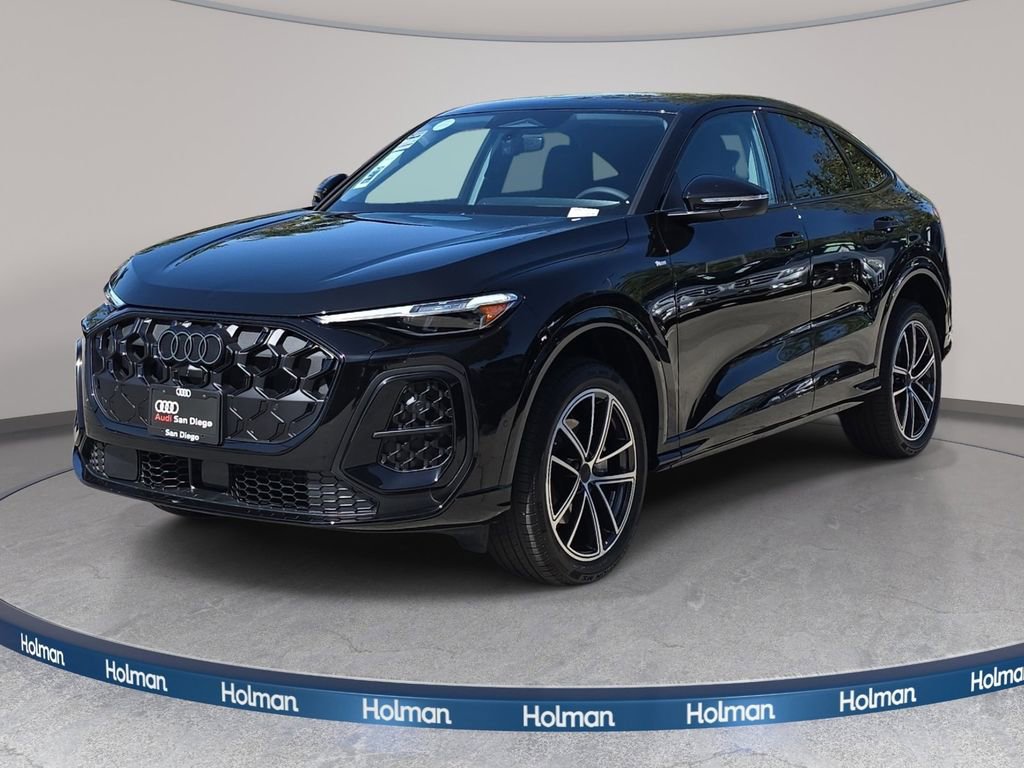 New 2026 Audi Q5 Premium Plus AWD/4WD image 1