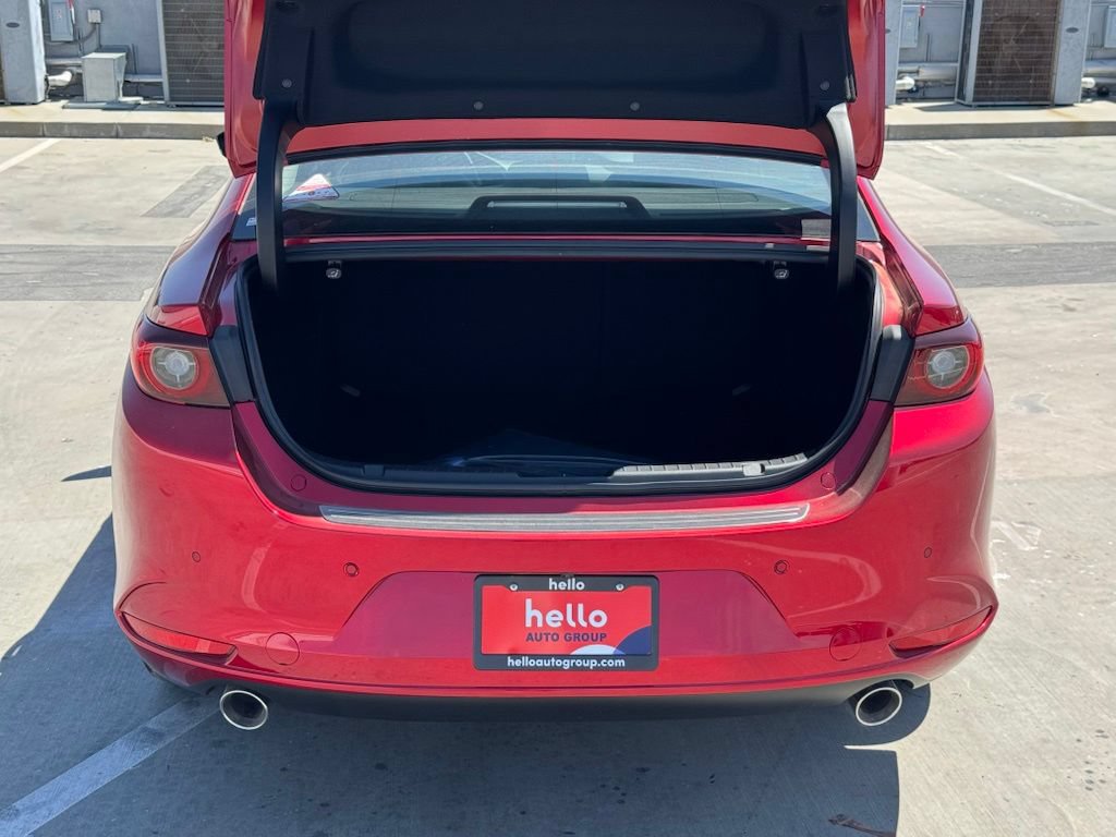 New 2026 MAZDA MAZDA3 2.5 Turbo Sedan w/Premium Plus AWD/4WD image 7