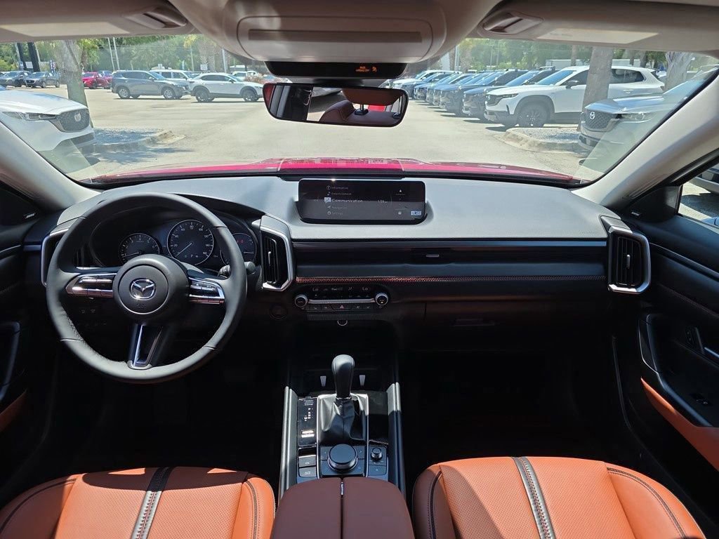 New 2025 MAZDA CX-50 AWD 2.5 Turbo w/ Accent Package image 2