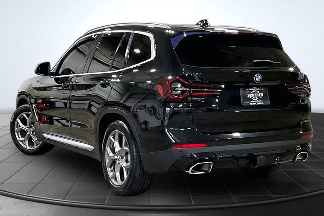 Used 2022 BMW X3 xDrive30i w/ Premium Package 2 AWD/4WD image 12