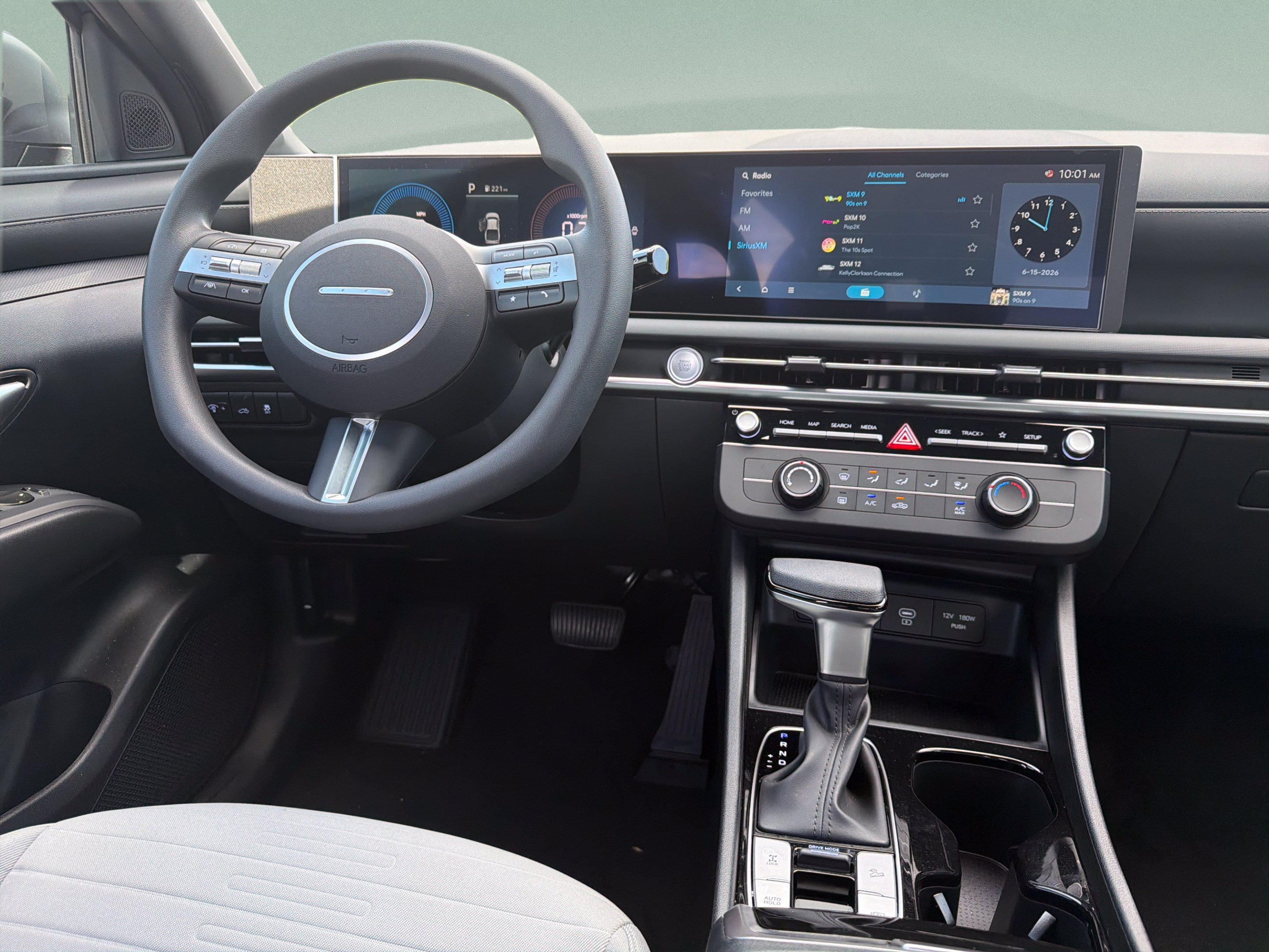 New 2026 Hyundai Santa Cruz SE AWD/4WD image 5