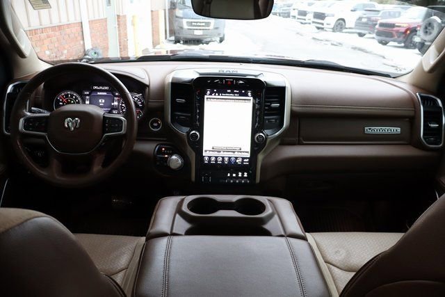 Used 2019 RAM 1500 Laramie image 45