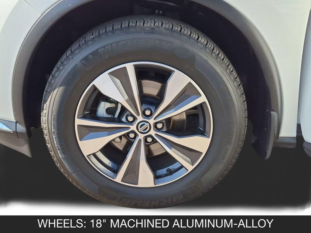 Certified 2020 Nissan Murano SV FWD image 11