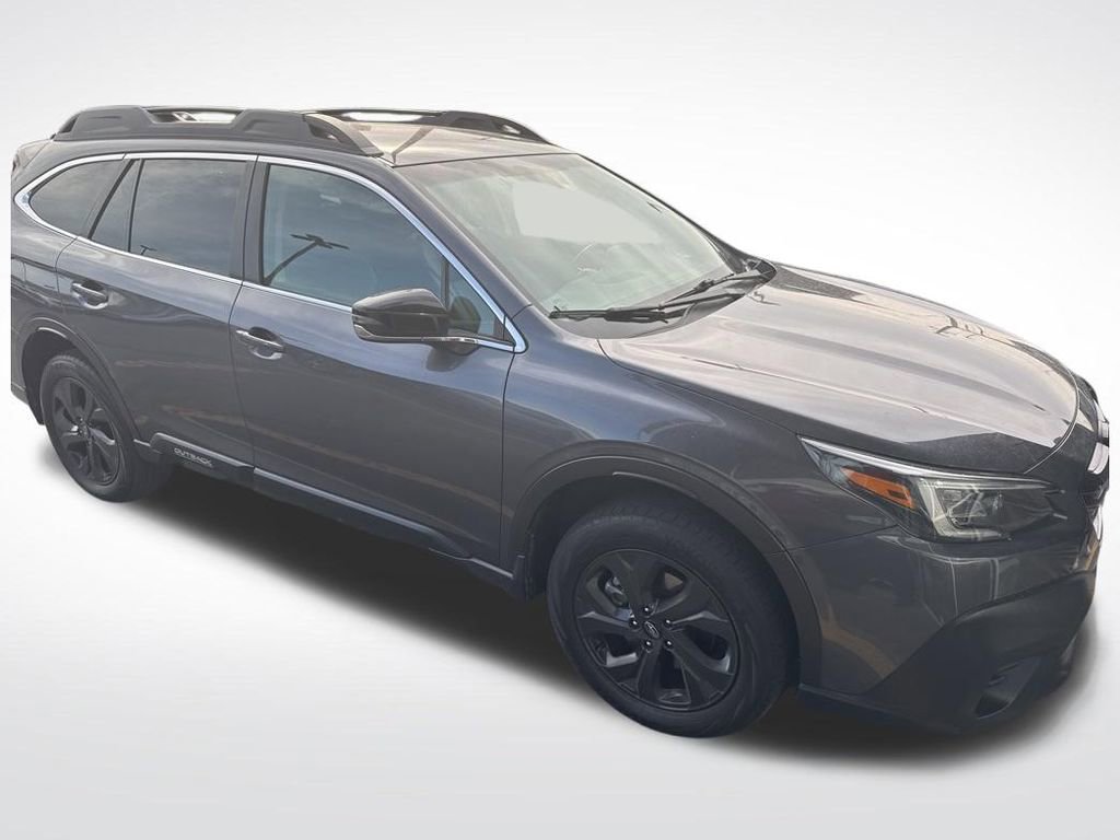 Used 2022 Subaru Outback Onyx Edition XT AWD/4WD image 2