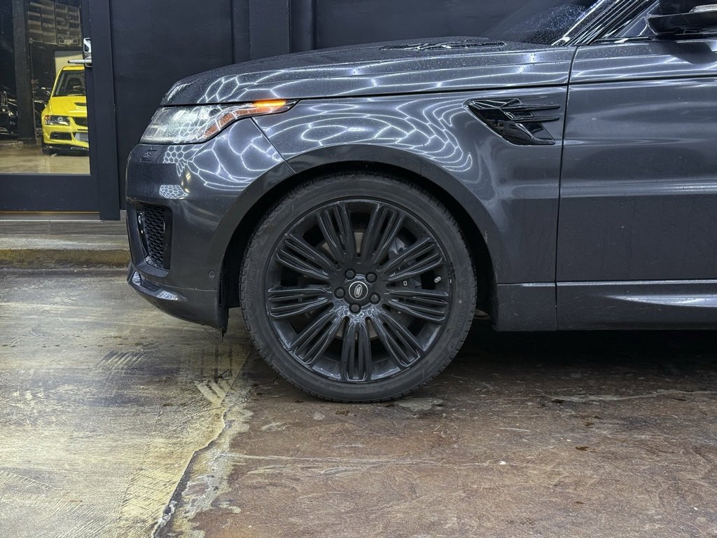 Used 2021 Land Rover Range Rover Sport Autobiography image 4