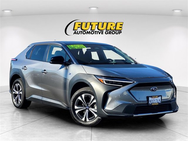 Used 2023 Subaru Solterra AWD