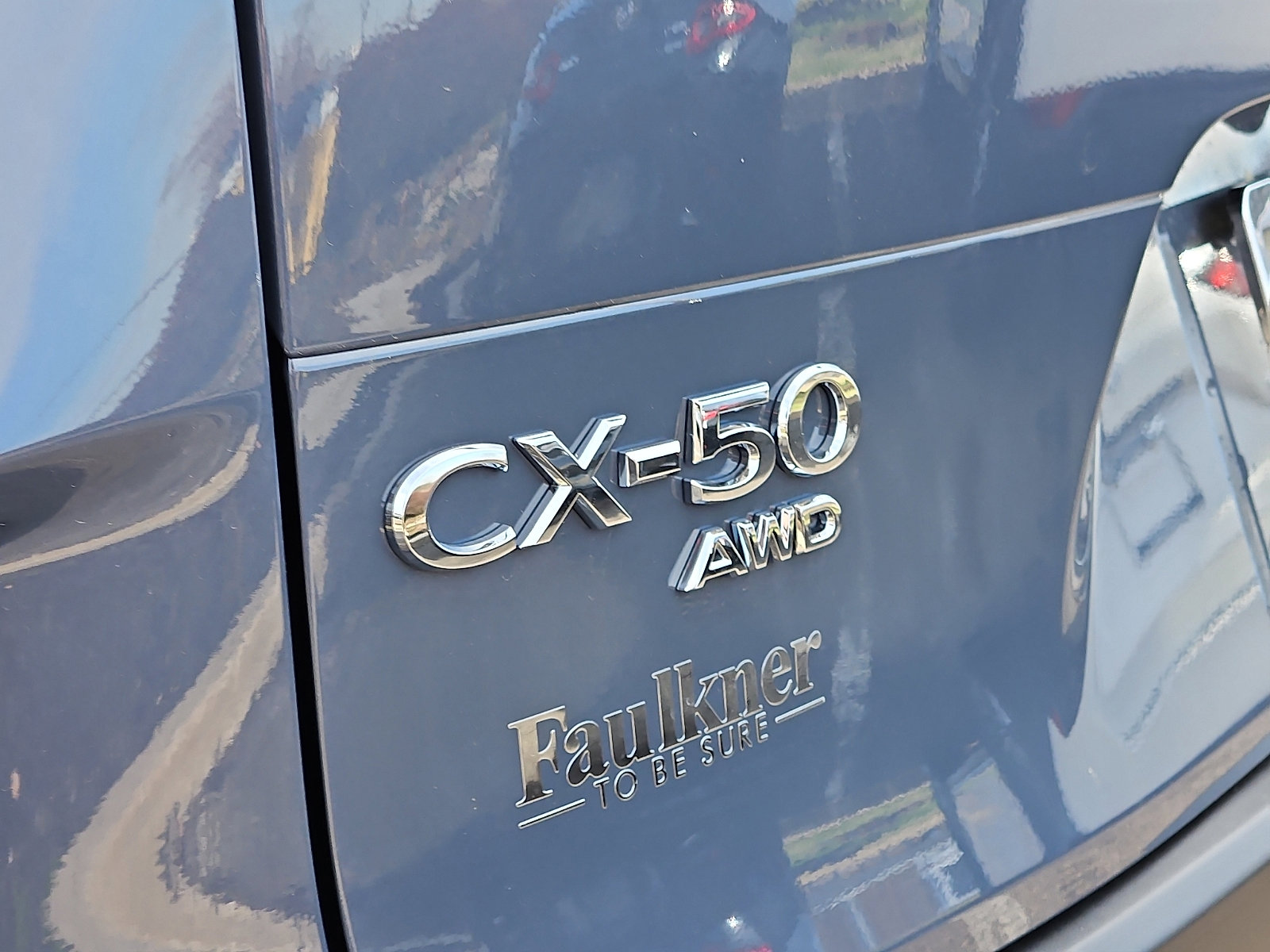 New 2026 MAZDA CX-50 AWD 2.5 S w/ Accent Package image 21