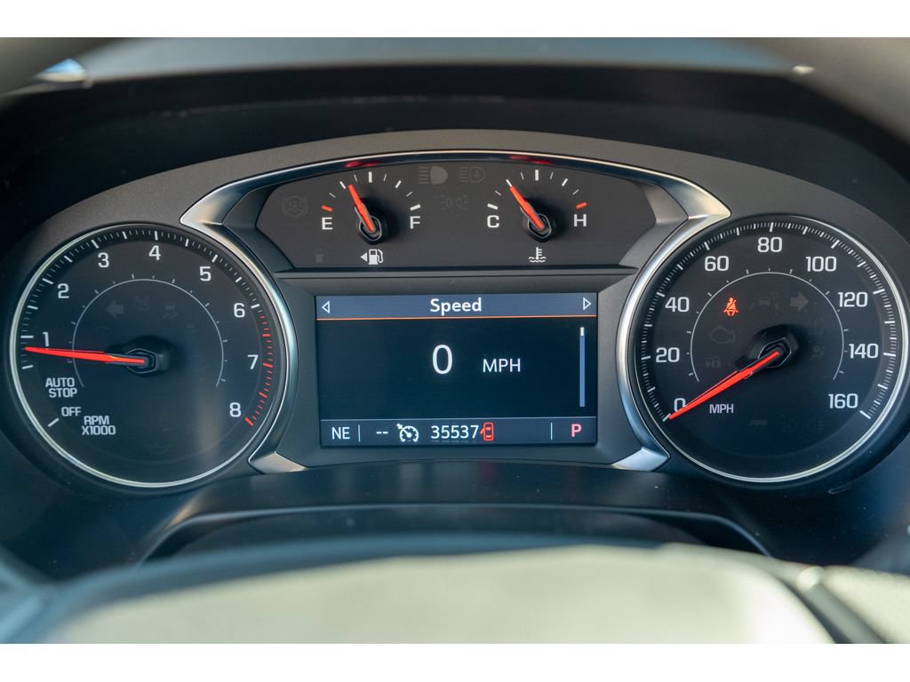 Used 2025 Chevrolet Blazer LT AWD/4WD image 22