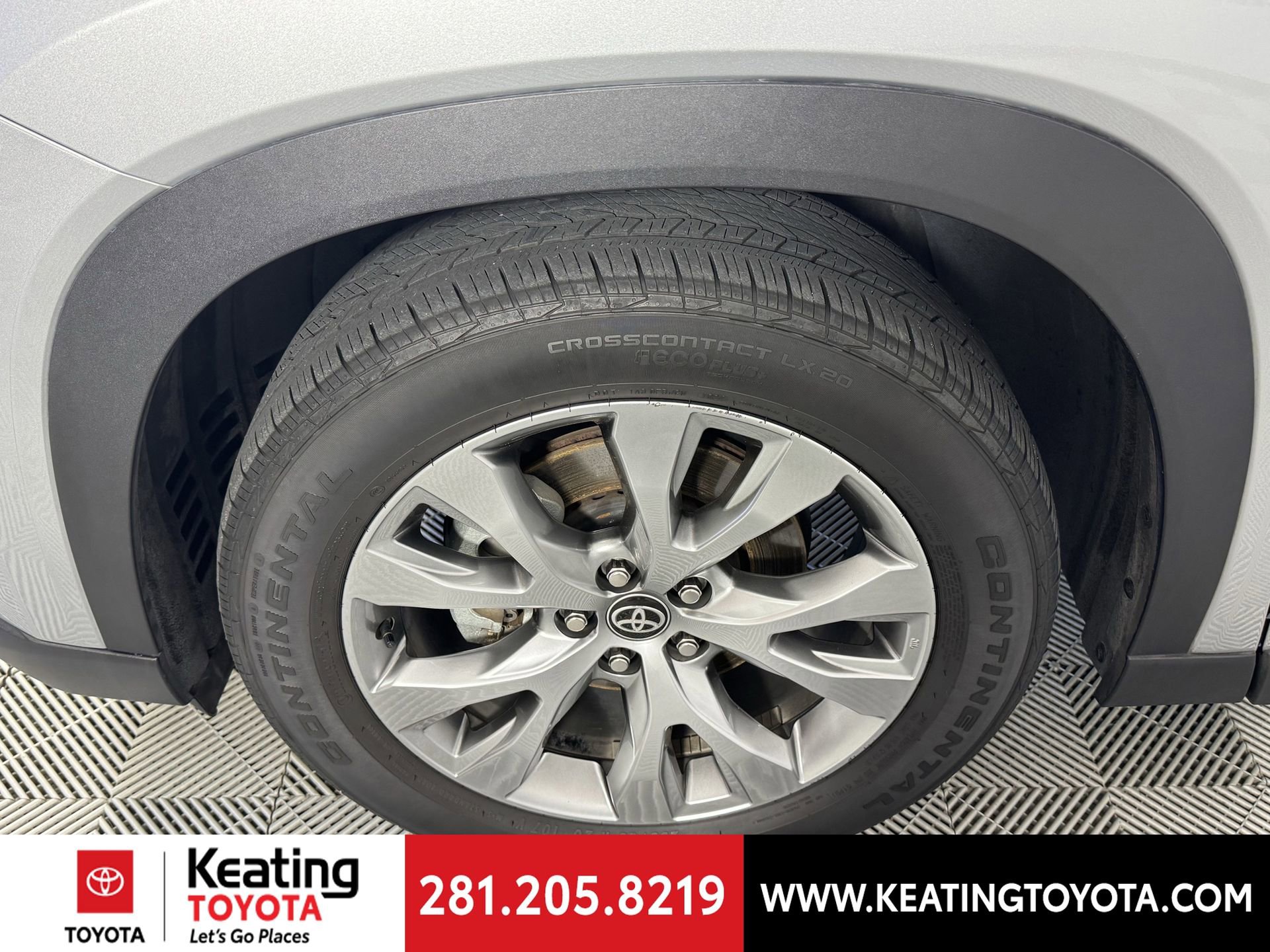 Used 2024 Toyota Grand Highlander Limited image 31