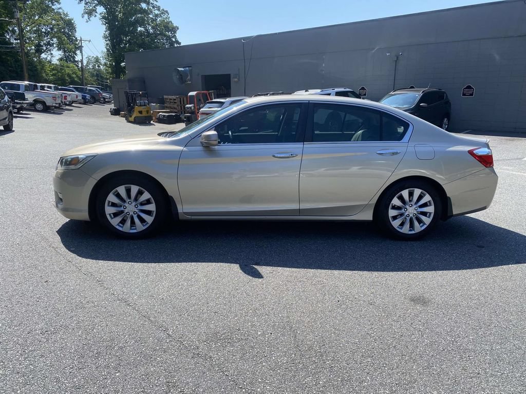 Used 2013 Honda Accord EX-L image 4
