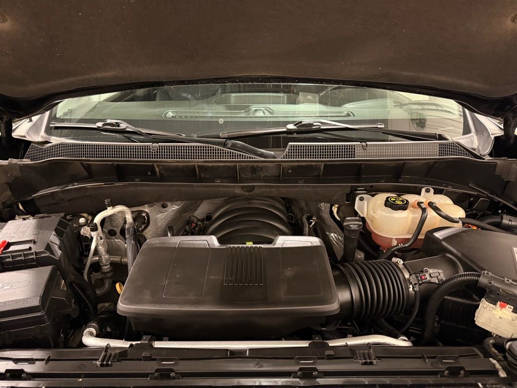 Used 2020 Chevrolet Silverado 1500 LT Trail Boss w/ Midnight Edition image 10