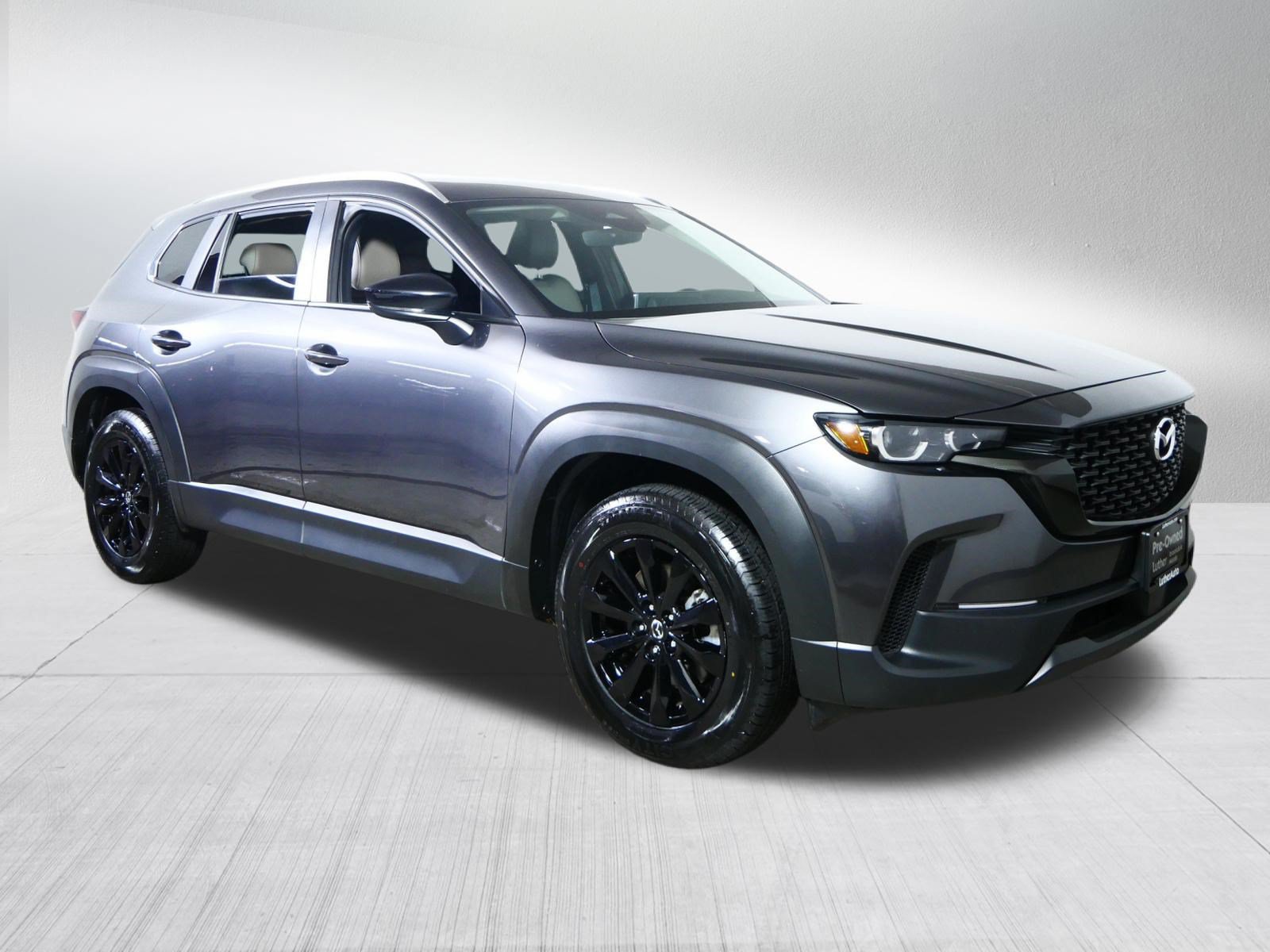 Used 2025 MAZDA CX-50 AWD 2.5 S w/ Premium Package image 1