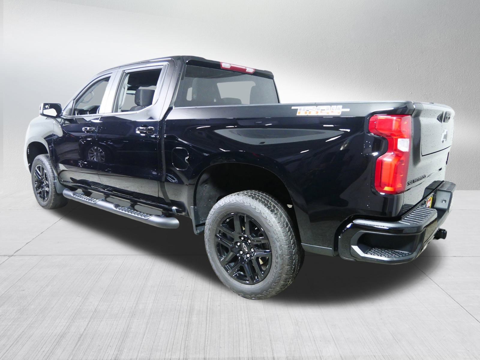 Certified 2024 Chevrolet Silverado 1500 LT Trail Boss w/ Protection Package image 5