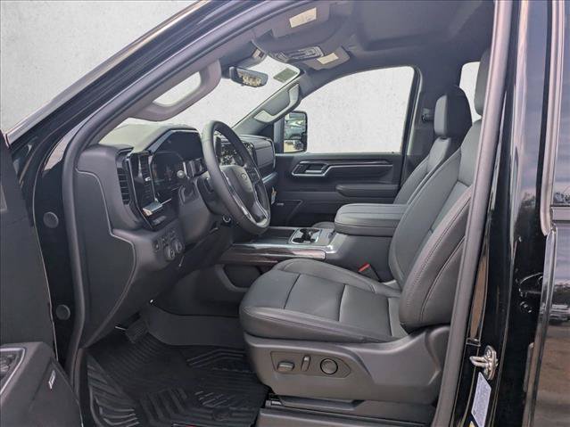 New 2026 Chevrolet Silverado 2500 LTZ w/ Trail Boss Package AWD/4WD image 4