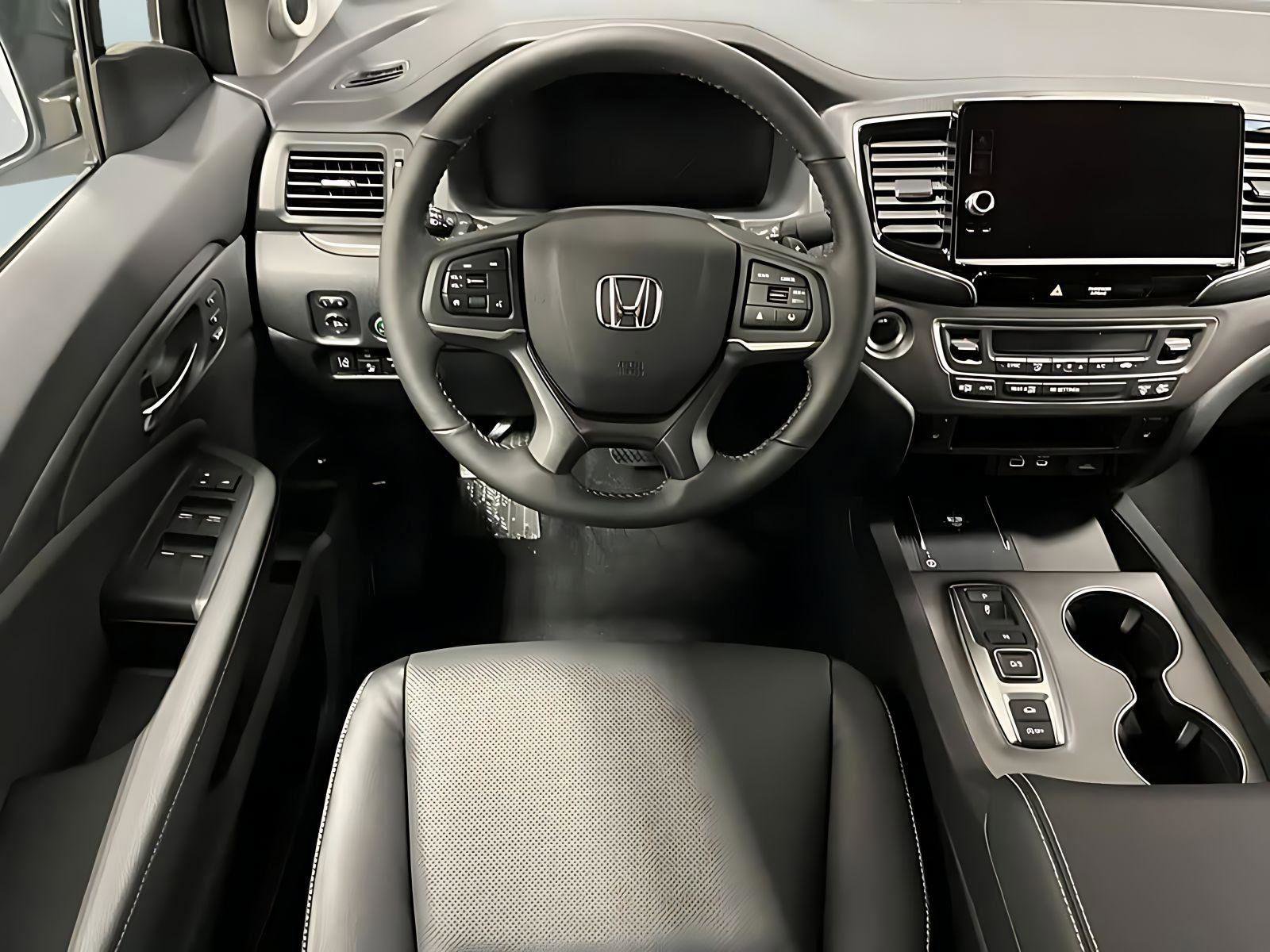 New 2026 Honda Ridgeline RTL image 20