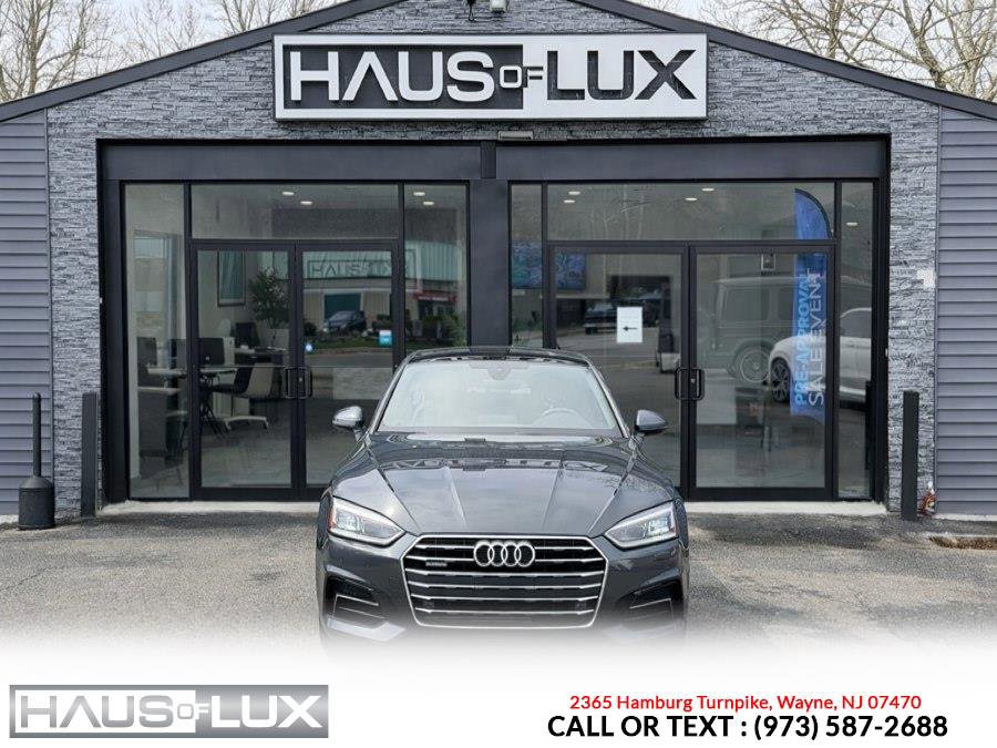 Used 2018 Audi A5 2.0T Premium Plus w/ Premium Plus AWD/4WD image 7