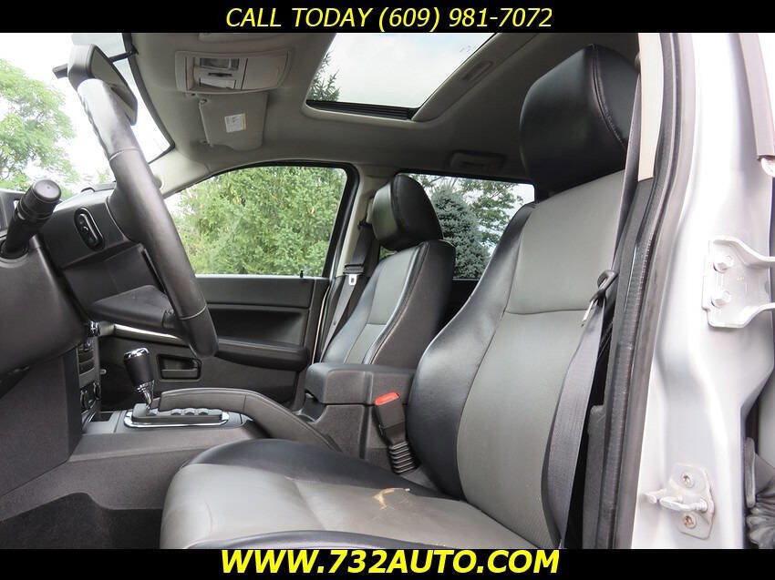 Used 2008 Jeep Grand Cherokee Laredo image 23