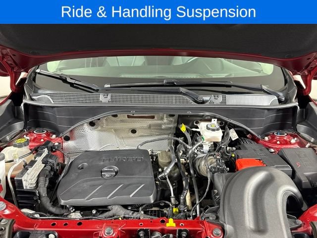 Used 2023 Buick Encore GX Preferred w/ Cold Weather Comfort Package AWD/4WD image 23
