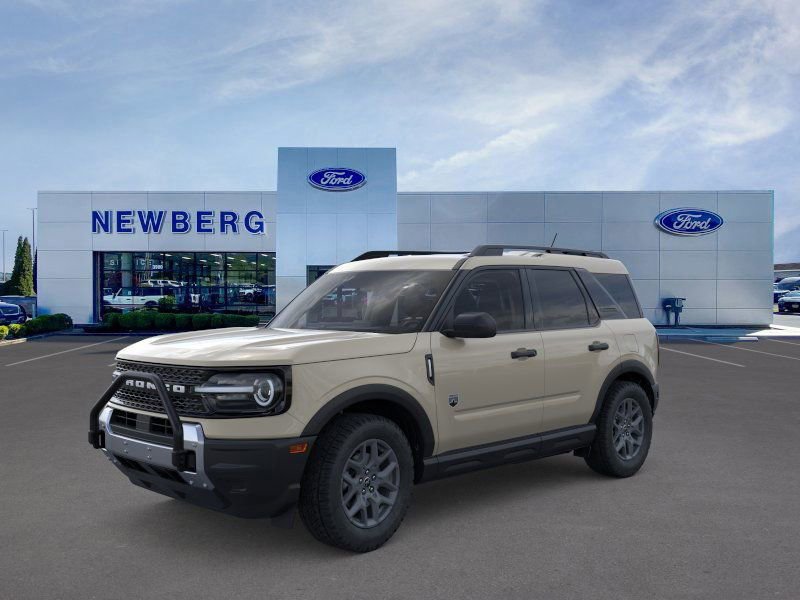 New 2025 Ford Bronco Sport Big Bend image 3