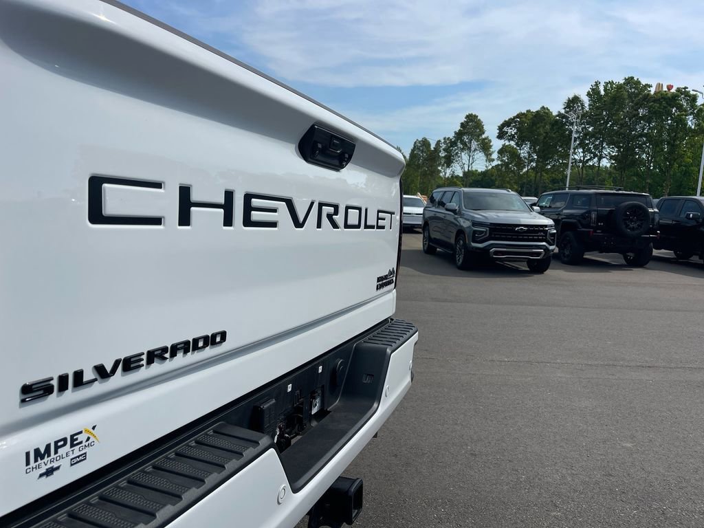 Used 2024 Chevrolet Silverado 2500 High Country w/ Max Trailering Package image 32