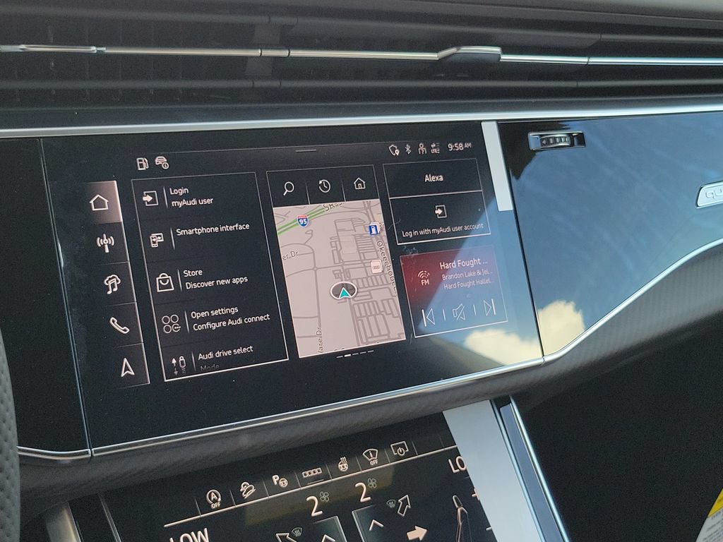 New 2026 Audi SQ8 Prestige AWD/4WD image 11