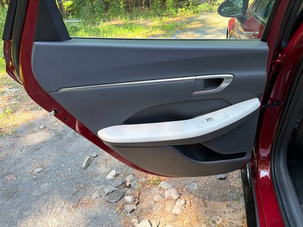 Certified 2023 Hyundai Sonata SEL FWD image 14