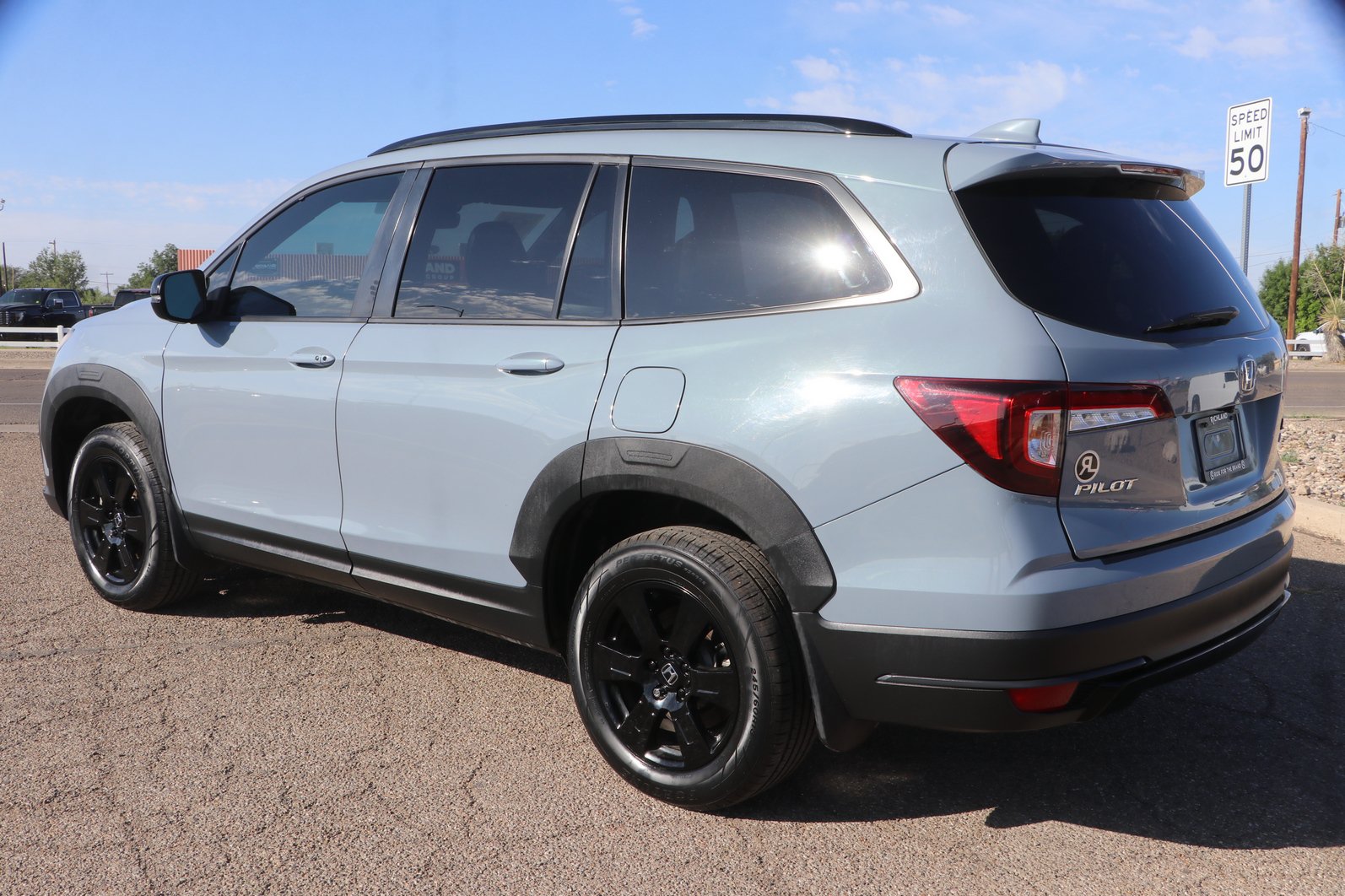 Used 2022 Honda Pilot TrailSport image 5