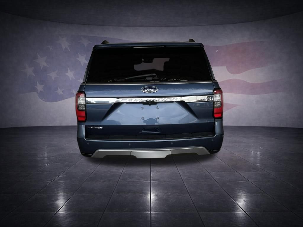 Used 2018 Ford Expedition Max Limited image 4