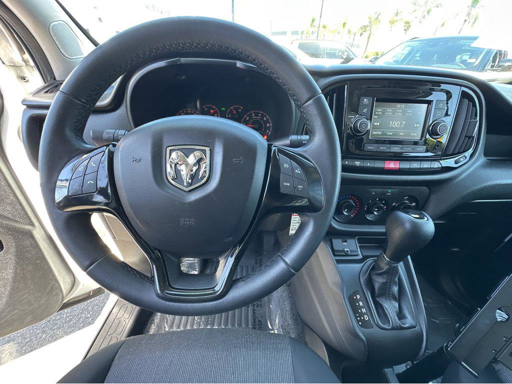 Used 2015 RAM ProMaster City Tradesman SLT w/ Rear Back-up Camera Group image 19