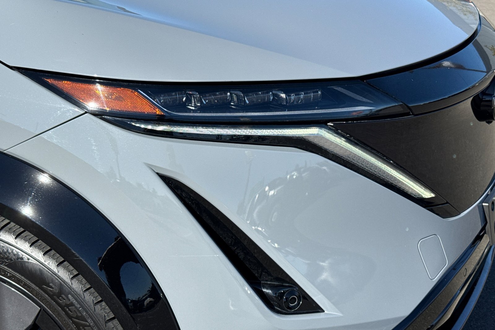 Certified 2024 Nissan Ariya AWD image 47