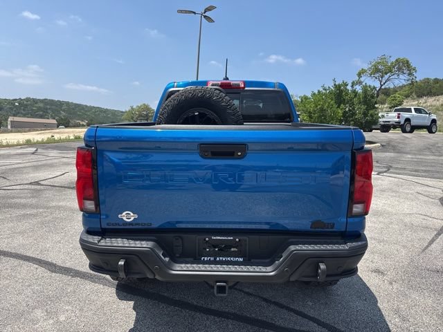 Certified 2024 Chevrolet Colorado ZR2 w/ ZR2 Bison Edition AWD/4WD image 14
