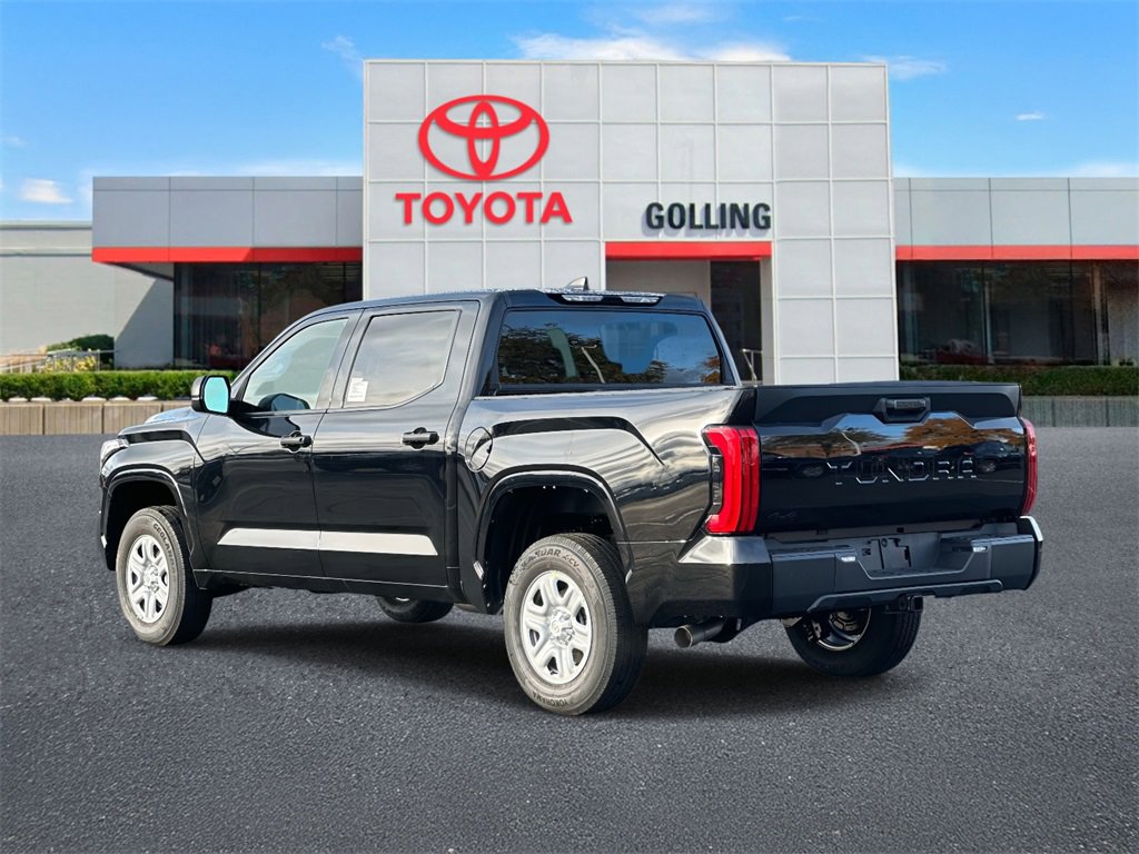New 2026 Toyota Tundra SR image 4