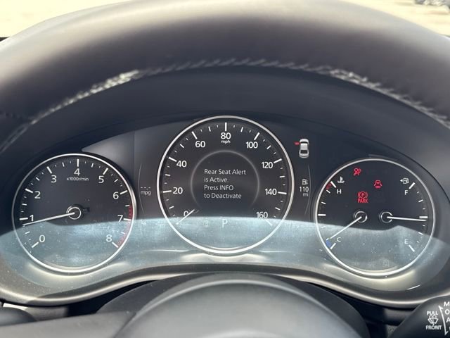 New 2026 MAZDA MAZDA3 s Sport FWD image 14