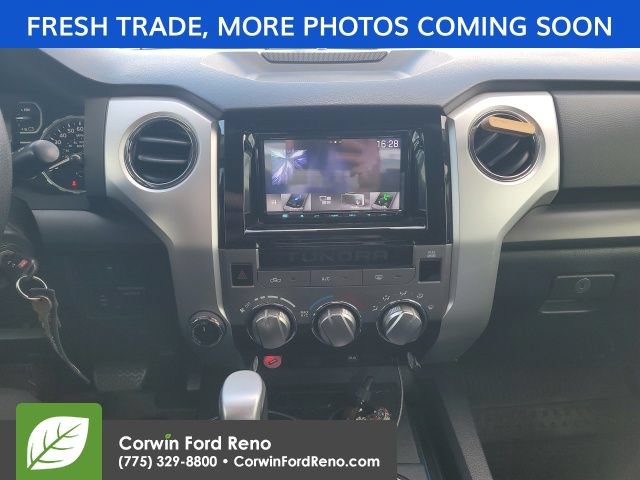Used 2018 Toyota Tundra SR5 w/ TRD Off Road Package AWD/4WD image 13
