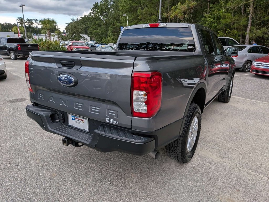 Used 2025 Ford Ranger XL w/ Trailer Tow Package RWD image 4
