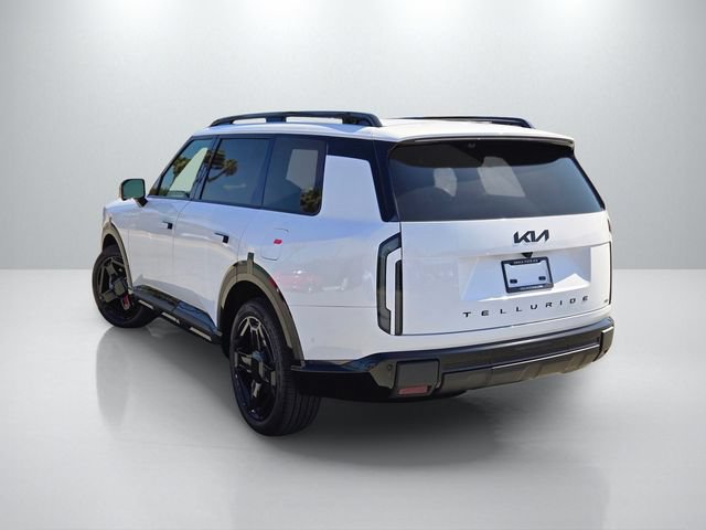 New 2027 Kia Telluride SX Prestige X-Line AWD/4WD image 6