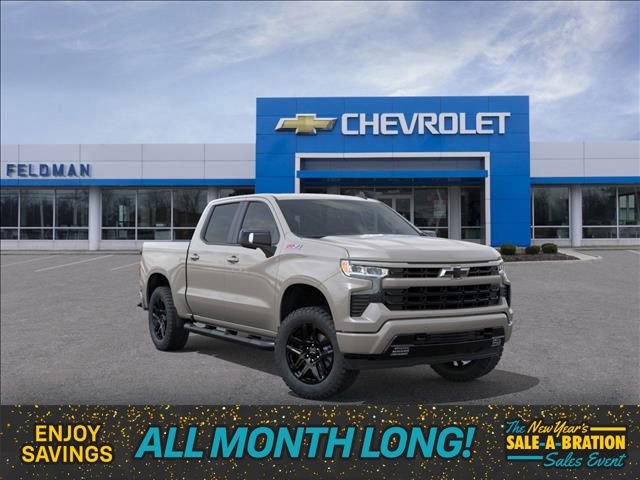 New 2026 Chevrolet Silverado 1500 RST w/ Safety Package image 1