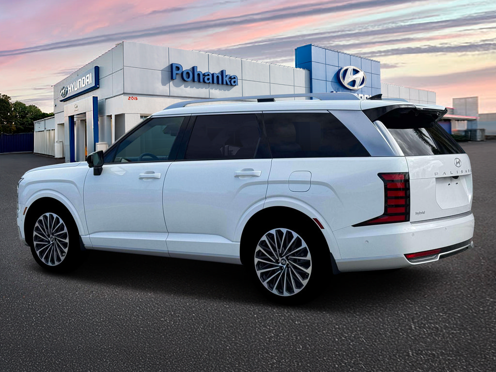 New 2026 Hyundai Palisade Calligraphy FWD image 4