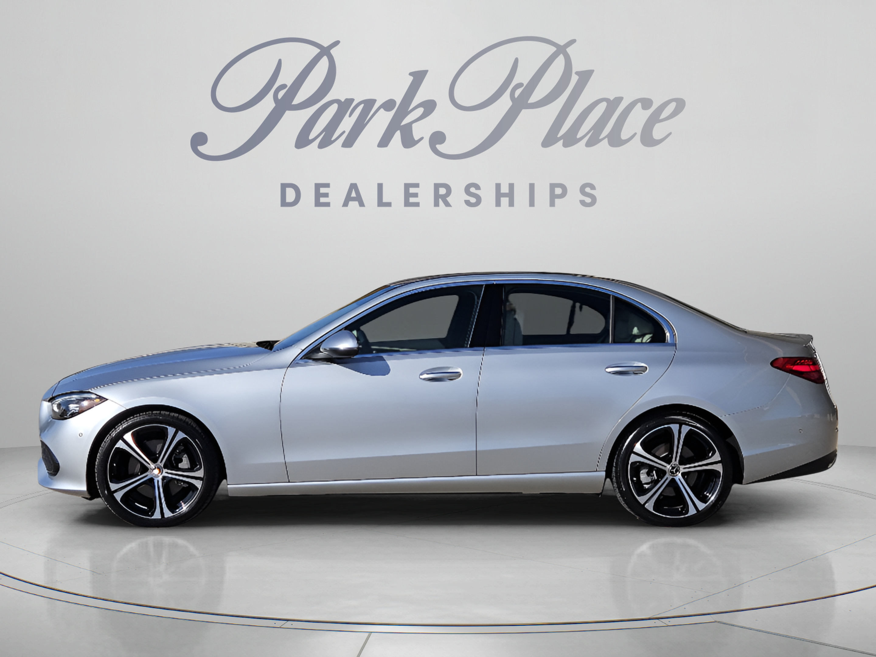 Certified 2024 Mercedes-Benz C 300 Sedan image 2