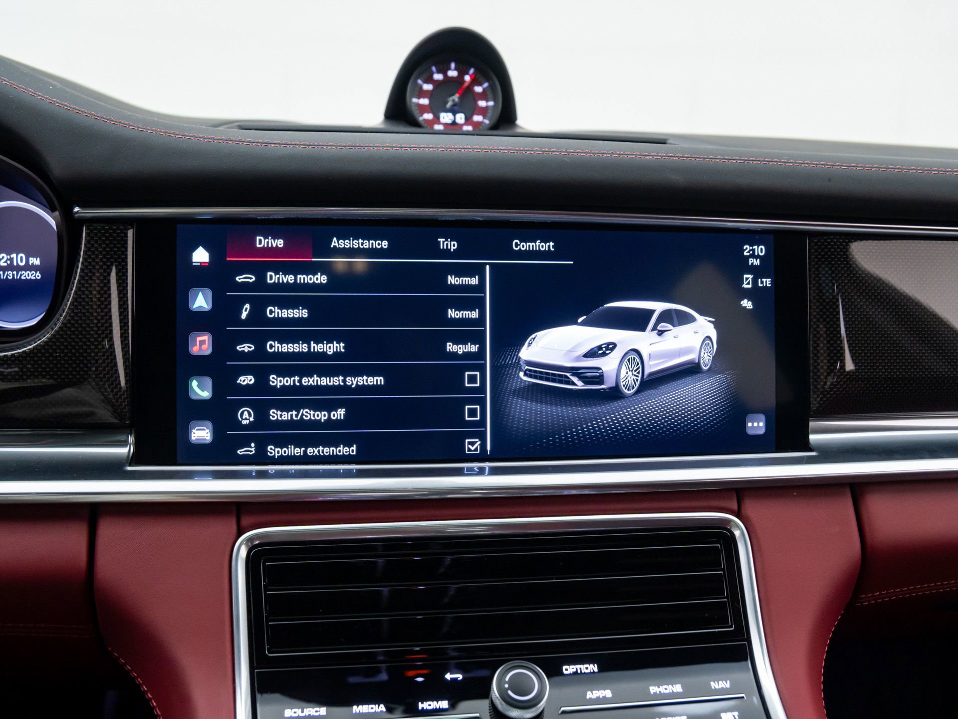 Certified 2023 Porsche Panamera Turbo S image 28