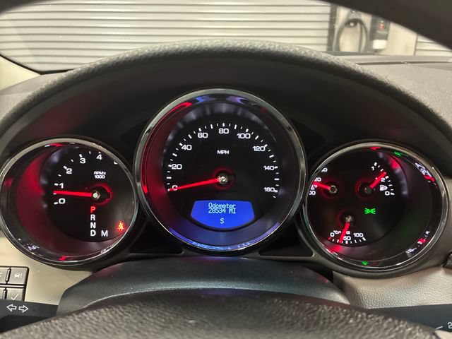 Used 2013 Cadillac CTS Luxury RWD image 15