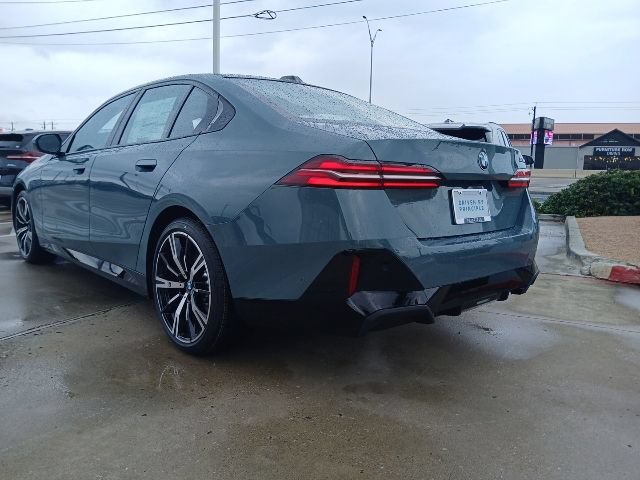 New 2026 BMW 530i w/ M Sport Package RWD image 7