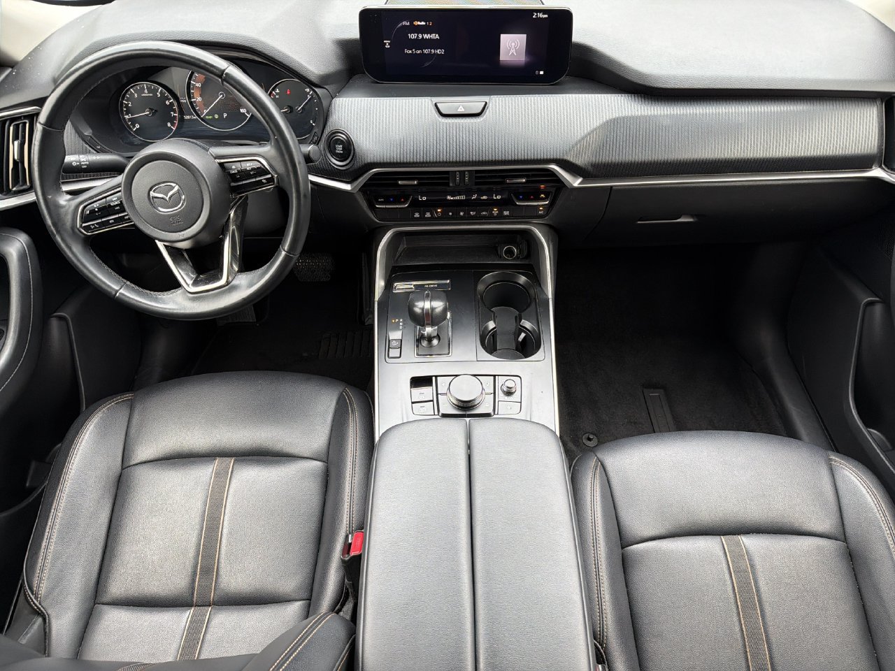 Used 2024 MAZDA CX-90 3.3 Turbo w/ Select Package AWD/4WD image 2